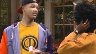 Fresh Prince of BelAir S03e2 What Carlton [upl. by Ardussi405]