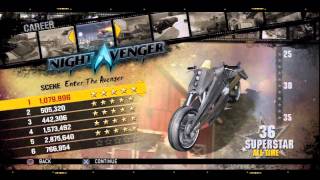 Stuntman Ignition Playthrough  Fun and Games Night Avenger [upl. by Fricke]