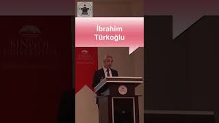 Tekonfest sadece bir yarışma değildir  Prof Dr İbrahim Türkoğlu [upl. by Anecusa]