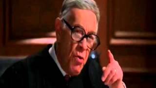 Boston Legal  Stern Warning  Fair Use [upl. by Tannie435]