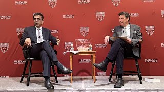 A Conversation with D Y Chandrachud LLM ’83 SJD ’86 Chief Justice of India’s Supreme Court [upl. by Taylor]