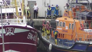 Torbay Lifeboat Shout 25072022 [upl. by Franzoni]