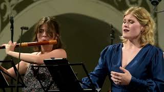 Jean Philippe Rameau  Viens Hymen Les Indes Galantes Johanna Beier Marta Gawlas amp Les Épopées [upl. by Niryt]