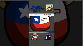 Chile Style Kaliningrad General polandball countryballs [upl. by Lochner]