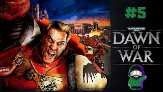 Zagrajmy w Warhammer 40000 Dawn Of War 5 Nowy ślad [upl. by Etnoel]