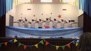 Men Synchronized Swimming Talent Show [upl. by Tarah]