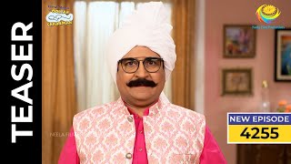 Ep 4255  SNEAK PEEK  Taarak Mehta Ka Ooltah Chashmah  तारक मेहता का उल्टा चश्मा [upl. by Arvie]