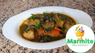 Recette de Pot au feu [upl. by Faus]