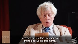 Book trailer quotBelezaquot  Roger Scruton [upl. by Dudden]