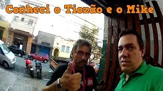 Escape na Cidade c Glauco Teixeira KLE621FULL e Mike9mmm  HD Dyna Super Glide [upl. by Hodgson]