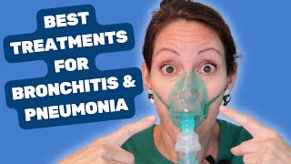 These 3 Tips Help Heal Pneumonia amp Bronchitis At Home [upl. by Sharai234]