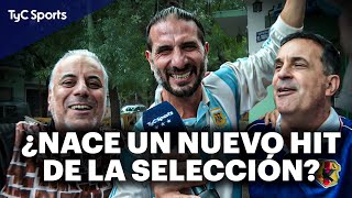 EL NUEVO HIT PARA LA SELECCIÓN ARGENTINA 🔥 DEL MUNDIAL DE FRANCIA 98 A SER EL TEMA DEL MOMENTO ⚽ [upl. by Birchard]