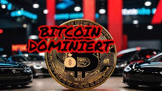 Bitcoin auf 100000  Rekordjagd – Größer als je zuvor 🚀💰 [upl. by Carmon]