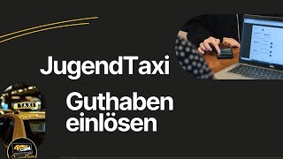 JugendTaxi Gutscheine einlösen [upl. by Alenoel]