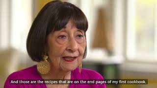 2023 Lifetime Achievement Award Winner Madhur Jaffrey CBE [upl. by Assirrak]