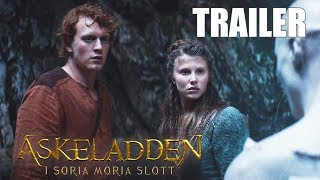 ASKELADDEN  I SORIA MORIA SLOTT  TRAILER [upl. by Rodina]