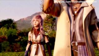 Final Fantasy 13 English Cutscenes 140  Chapter 11 Hd WideScreen [upl. by Ressay]