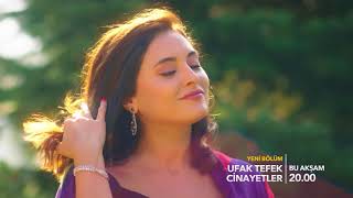 Ufak Tefek Cinayetler 11 Bölüm Fragmanı [upl. by Linet322]