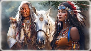 Heal Your Soul Music Of The Great Spirit  Native American Peaceful Music [upl. by Eelyk203]