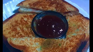 Bombay Sandwich Recipe Bombay street Style sandwich Bombay Masala Toast Aloo Sandwich Recipe [upl. by Arihsan]