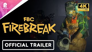 FBC Firebreak  Official Announcement Trailer  Xbox Partner Preview 2024  4K HDR [upl. by Adiana]