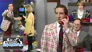 Schemer Gets a Call From His Mom amp Answers Questions  WETA PBS Summer Telethon  1991  1080 60p [upl. by Sixel]