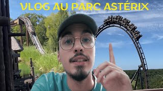 On passe une journée au PARC ASTÉRIX Mouckys Vlogs 2 [upl. by Anirbus]