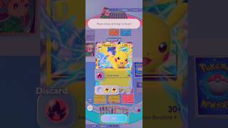 This is my first one pvp  Beginners gameplay pokemontcg tcg gaming shorts [upl. by Emsoc771]