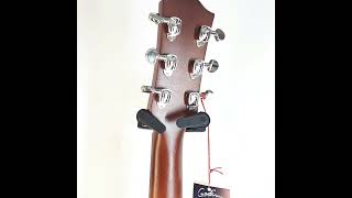 Godin 5th Avenue CW Kingpin II P90 Cognac Burst  Guitar Shop Barcelona [upl. by Yalonda]