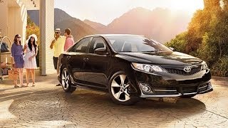 2014 Toyota Camry [upl. by Yance722]