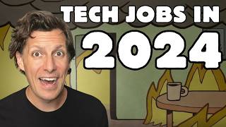 I got a Software Engineering Job in the WORST job market 2024 [upl. by Quita119]