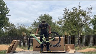 Unboxing Santa Cruz Heckler 2023 [upl. by Allerim]