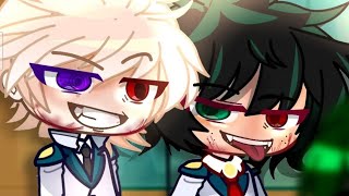 Traitor COUPLE  VILLAIN BAKUDEKU [upl. by Yecnuahc]