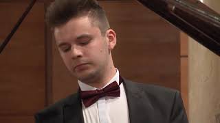 Kamil Pacholec – K Kurpiński Polonaise in D minor First stage [upl. by Ahsias]