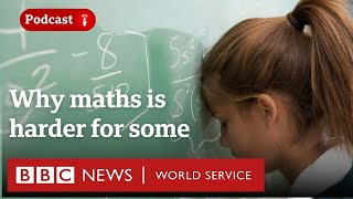 Why are some people bad at maths  CrowdScience podcast BBC World Service [upl. by Husain582]