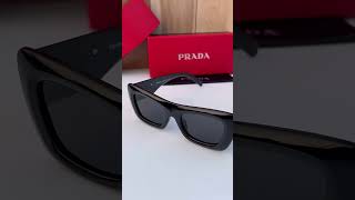 Prada 58054 Full Black [upl. by Ynohtnaed240]