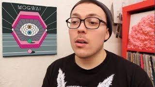 Mogwai  Rave Tapes ALBUM REVIEW [upl. by Brocklin326]