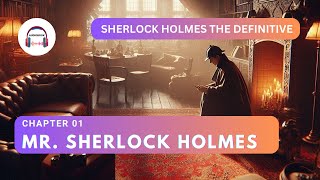 Sherlock Holmes Chapter 1  Mr Sherlock Holmes Audiobook007 [upl. by Nidak532]