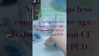 ASTHMA ampNASAL POLYPS [upl. by Jordison]