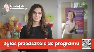 PrzedszkolaBezOwsikówpl  Program edukacyjny 30quot [upl. by Einahc]