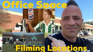 Jennifer Aniston’s Forgotten Masterpiece  Office Space Filming Locations Then and Now  Austin TX [upl. by Mulligan]