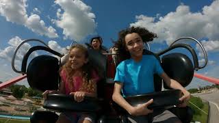 2024 Summer at Kentucky Kingdom  Tickets Available Now [upl. by Lovering]