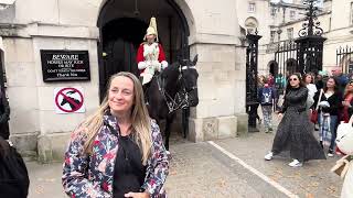 Whimsical Afternoon at Horse Guards Parade 🌟🐴 [upl. by Shay]