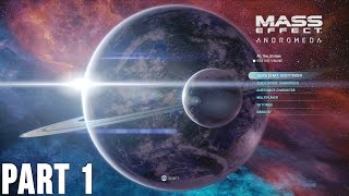 Mass Effect Andromeda  A Complete History and Retrospective [upl. by Nyltak749]