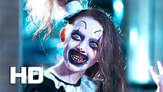 TERRIFIER 2  quotThe Pale Girlquot Clip 2022 [upl. by Olifoet]