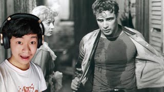 A Streetcar Named Desire 1951  FIRST TIME WATCHING  MOVIE REACTION [upl. by Suitangi]