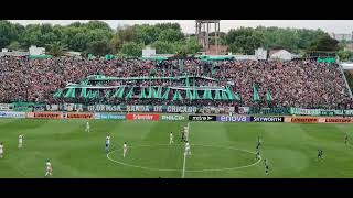 Gol de Facundo Castro Chicago frente a Morón [upl. by Atiekal]