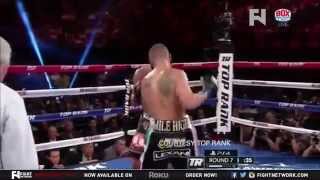 HBO Boxing After Dark Rios vs Alvarado 3  Fight Network Preview [upl. by Appledorf]