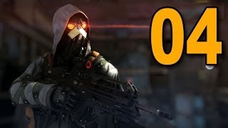 Killzone Shadow Fall  Part 4  Evac Lets Play  Walkthrough  Playthrough [upl. by Moir177]