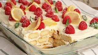 Limoncello Tiramisu Recipe  Episode 1248 [upl. by Idnerb]